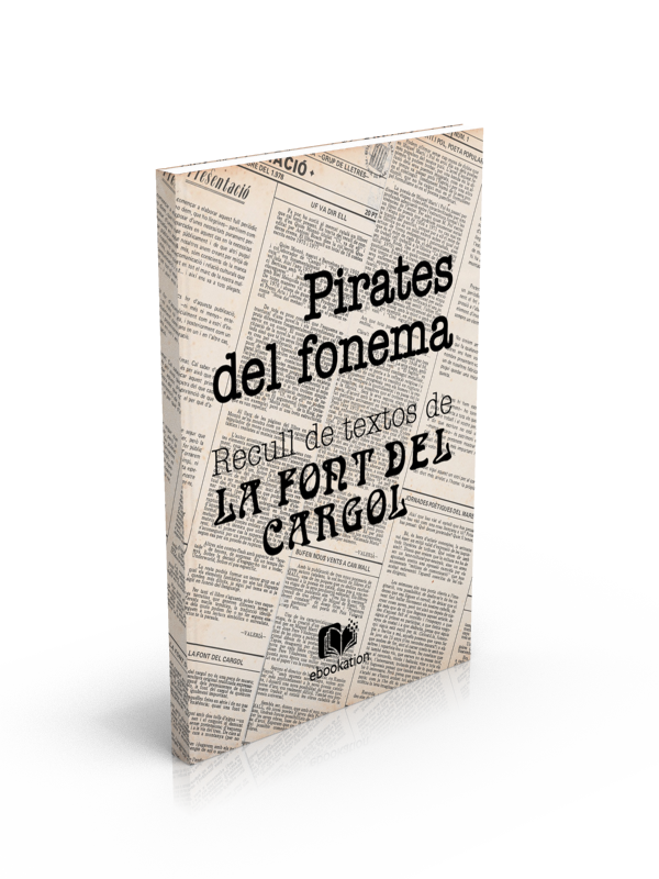 PiratesDelFonema: Model 3D Vertical
